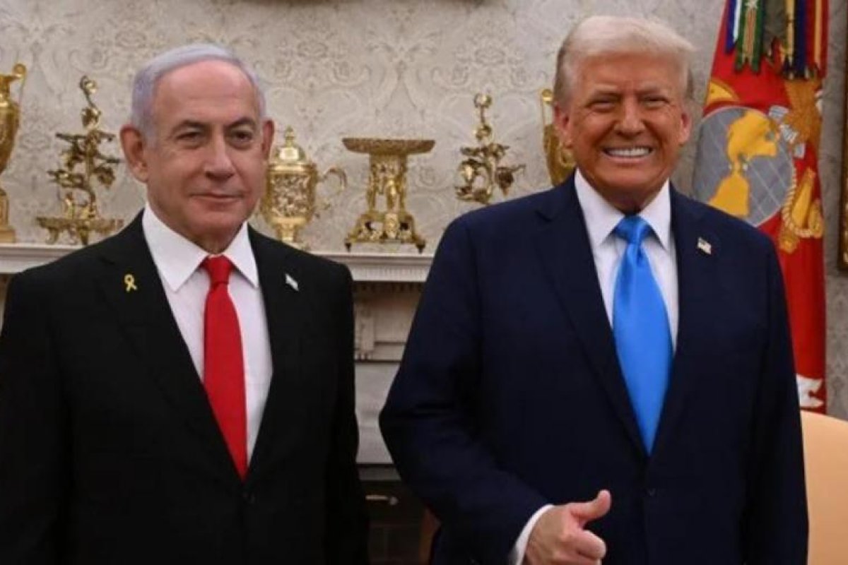 Netanyahu y Trump dialogarán sobre la coordinación en medio de tensiones con Irán