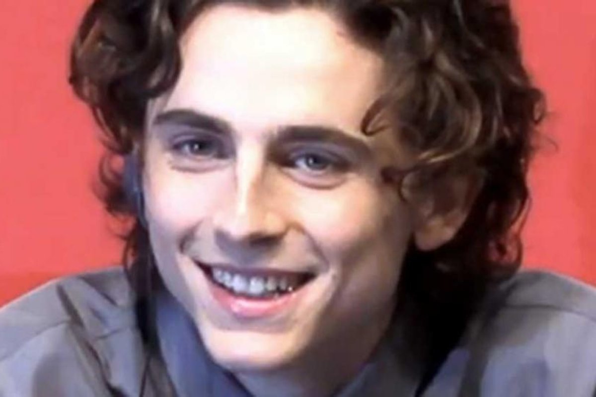Chalamet será el joven Willy Wonka en la precuela de "Charlie y la fábrica de chocolate"