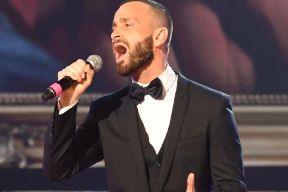 Cantando 2020: Martín Baclini habló sobre su vínculo con las hijas de Cinthia Fernández