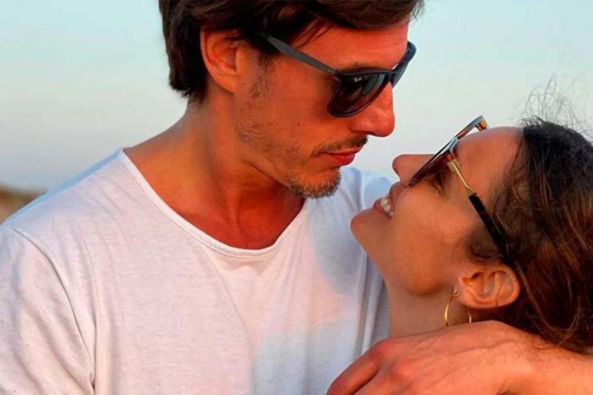 Roberto García Moritán revela la firma de un contrato prenupcial con Pampita