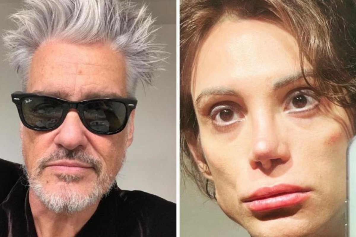 Roberto Pettinato Defiende a su Hijo Felipe y Aboga por la Comprensión de su Adicción