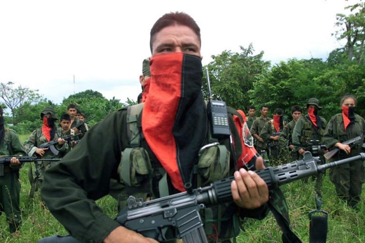 Más de 4.000 personas se encuentran confinadas en el municipio colombiano de Nóvita por amenazas del ELN