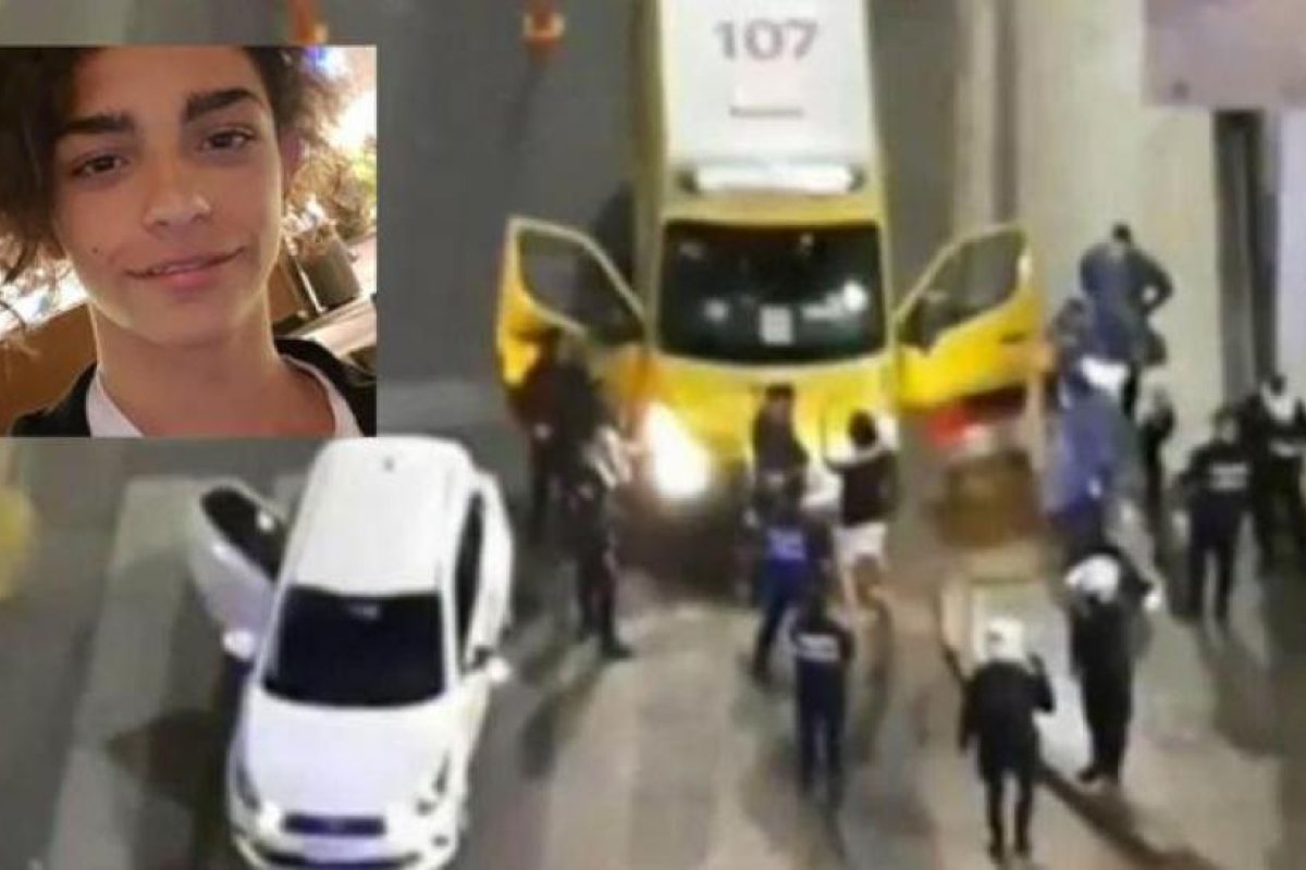 Son cinco los policías con prisión preventiva por el crimen de Valentino Blas Correas