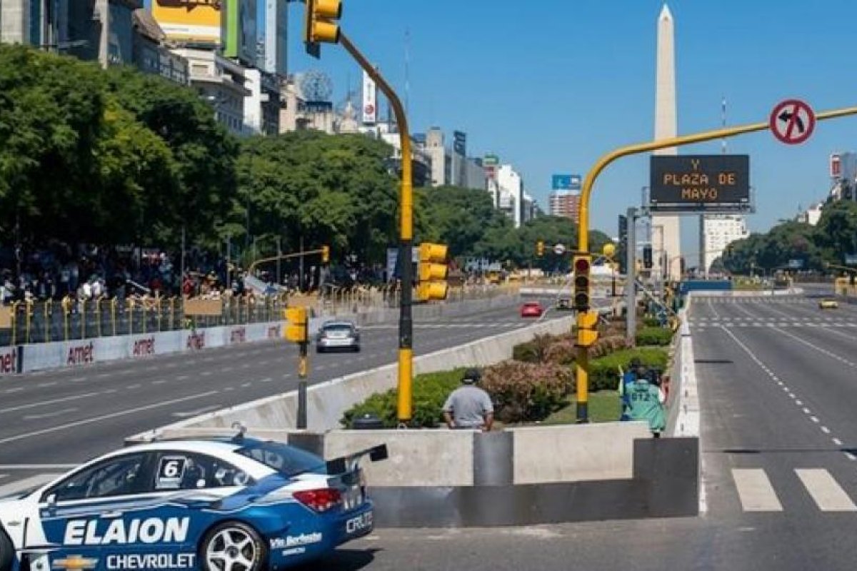 El TC2000 inicia su temporada 2026 con emocionante carrera urbana en Buenos Aires