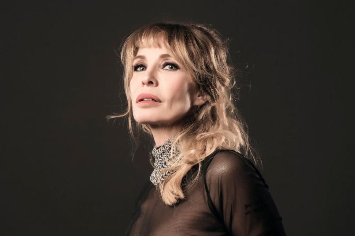 Gloria Carrá habla de lo que aprendió con Sex, de sus hijas y de su nuevo amor