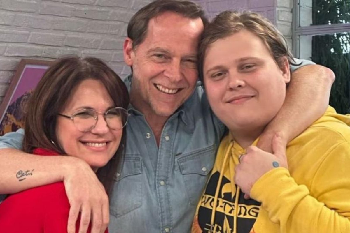 Matías Martin defiende a su hijo Luca tras controversias con Gelblung y Feinmann