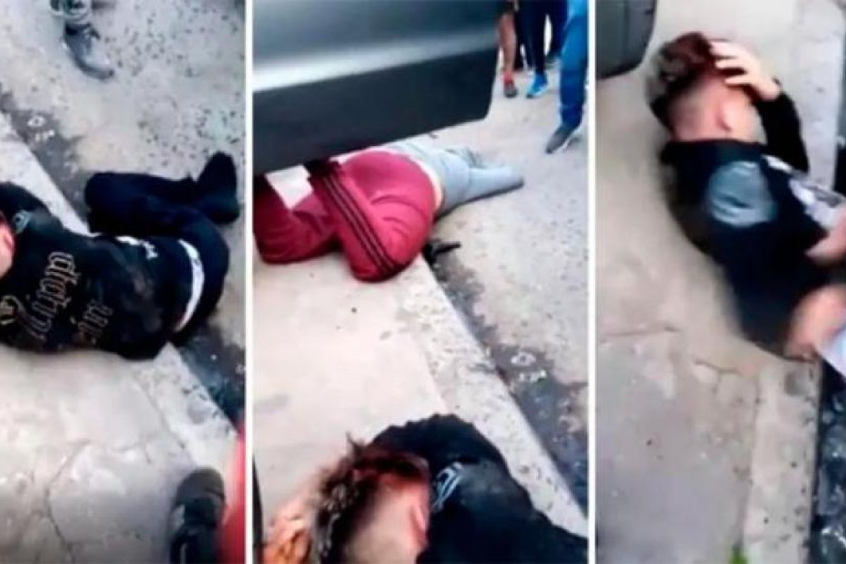 Un panadero mató a un delincuente de 17 años y los vecinos redujeron a un cómplice