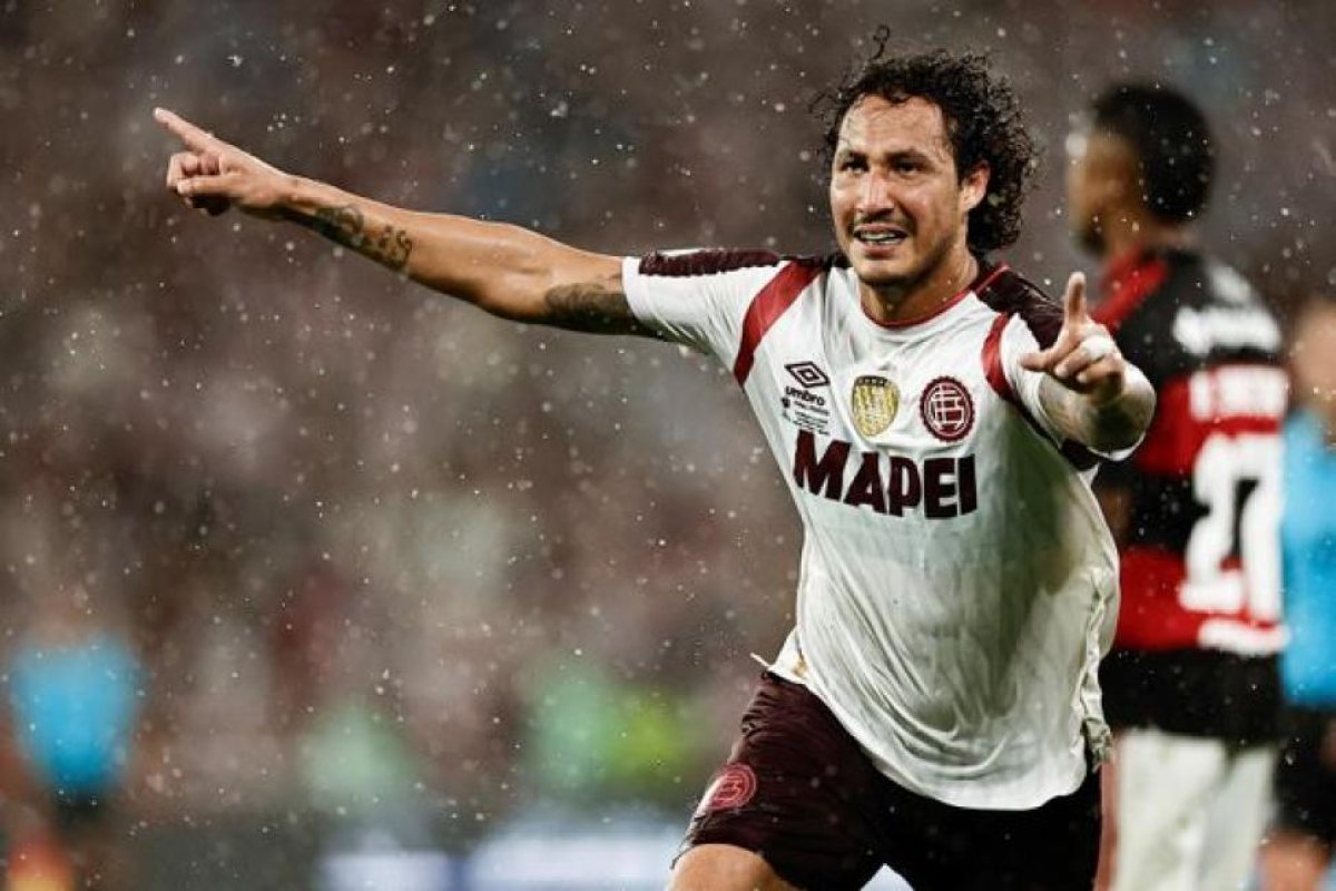 Lanús se consagra campeón de la Recopa Sudamericana tras vencer a Flamengo