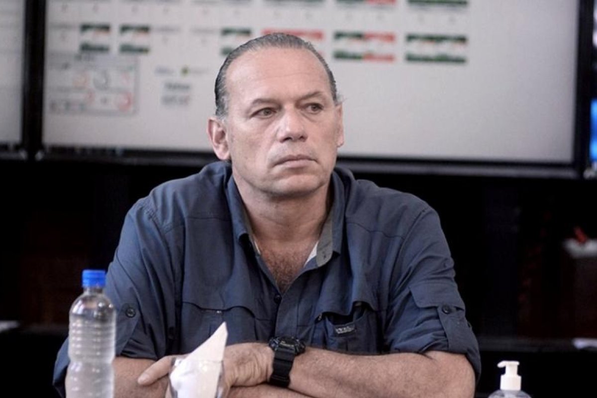 Berni criticó la iniciativa de Lanús de comprar pistolas Taser ya que no tiene Policía propia