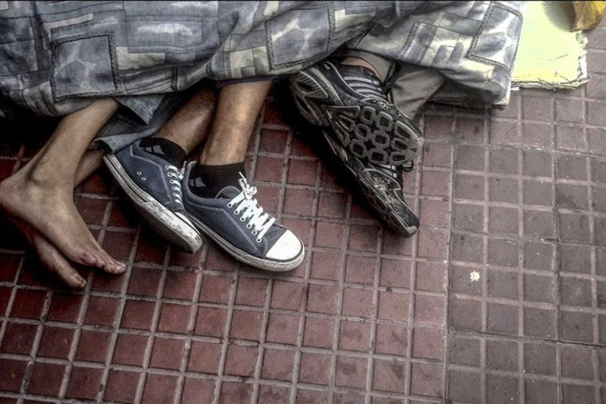 América Latina retrocede 12 años en términos de pobreza a causa de la pandemia