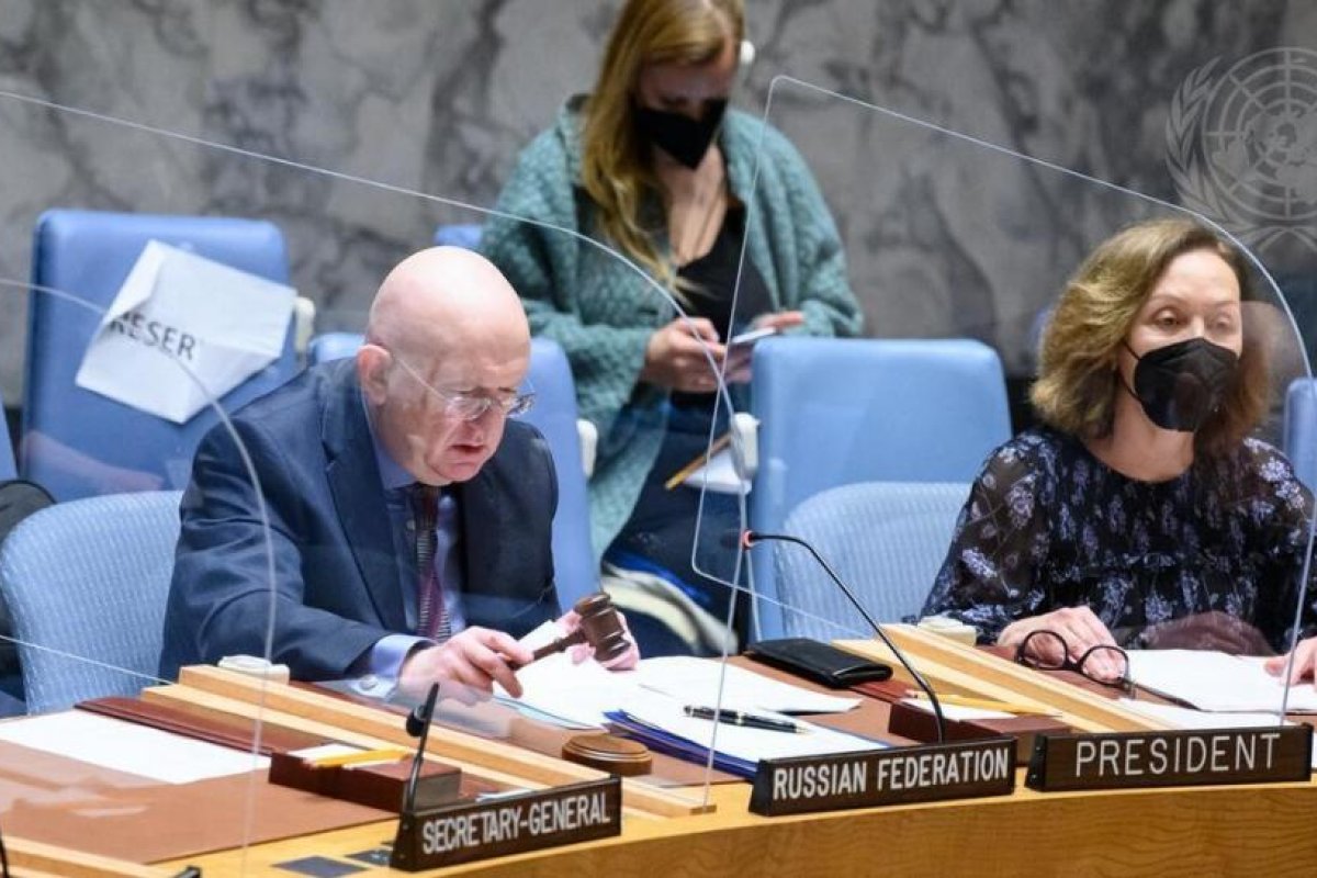 Rusia ante la ONU: "Kiev no necesita a la gente de Donbass, solo su tierra"