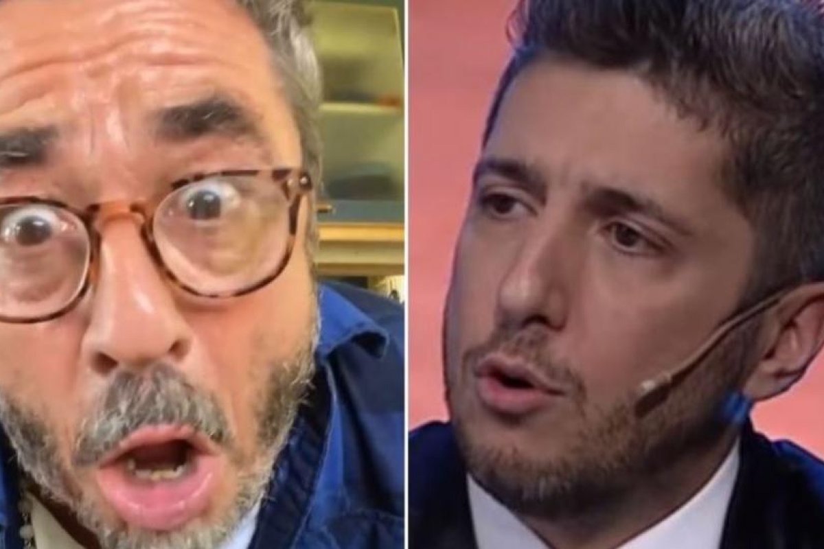 Pablo Granados hizo una inesperada y fuerte crítica a Los Mammones