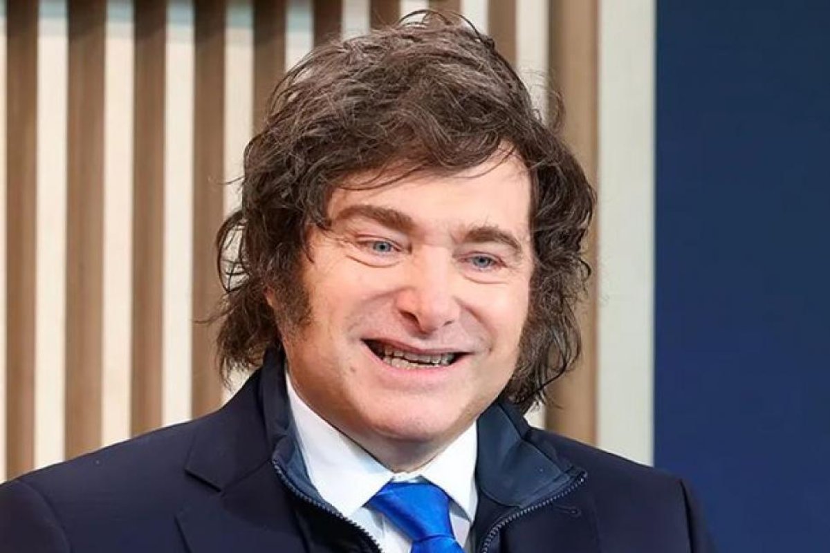 Javier Milei celebra la eliminación de Brasil en el Mundial 2026