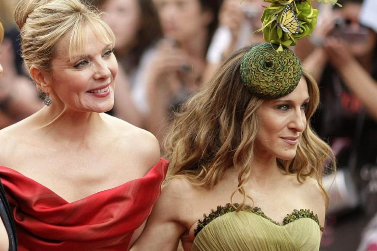 Sarah Jessica Parker vs. Kim Cattrall: de amigas a enemigas públicas