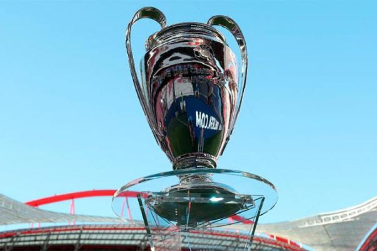 Todos los clasificados a octavos de final de la Champions League
