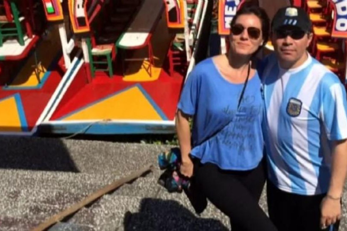 Pablo Lescano y Cecilia Calafell finalizan su relación tras dos décadas
