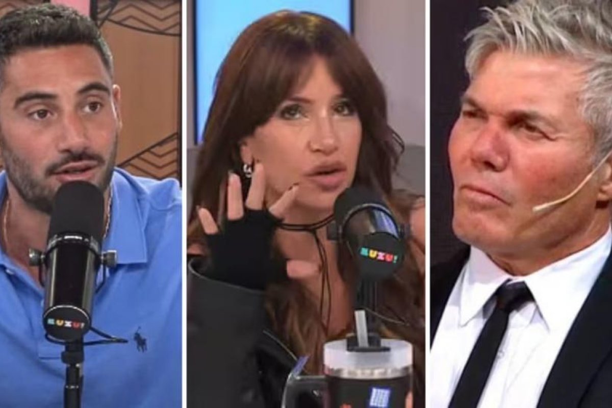 Florencia Peña evalúa acciones legales contra Luzu por despido