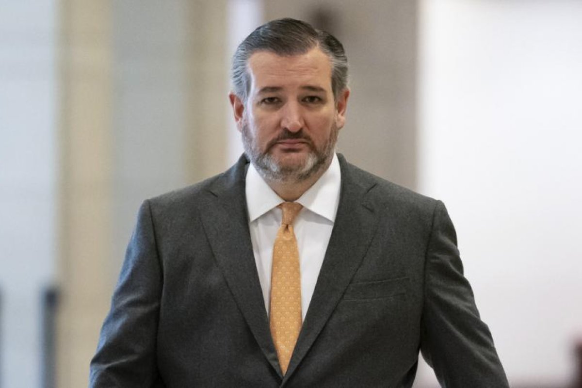 El senador Ted Cruz asegura que el discurso de Biden en el Congreso está "fuera de la realidad"