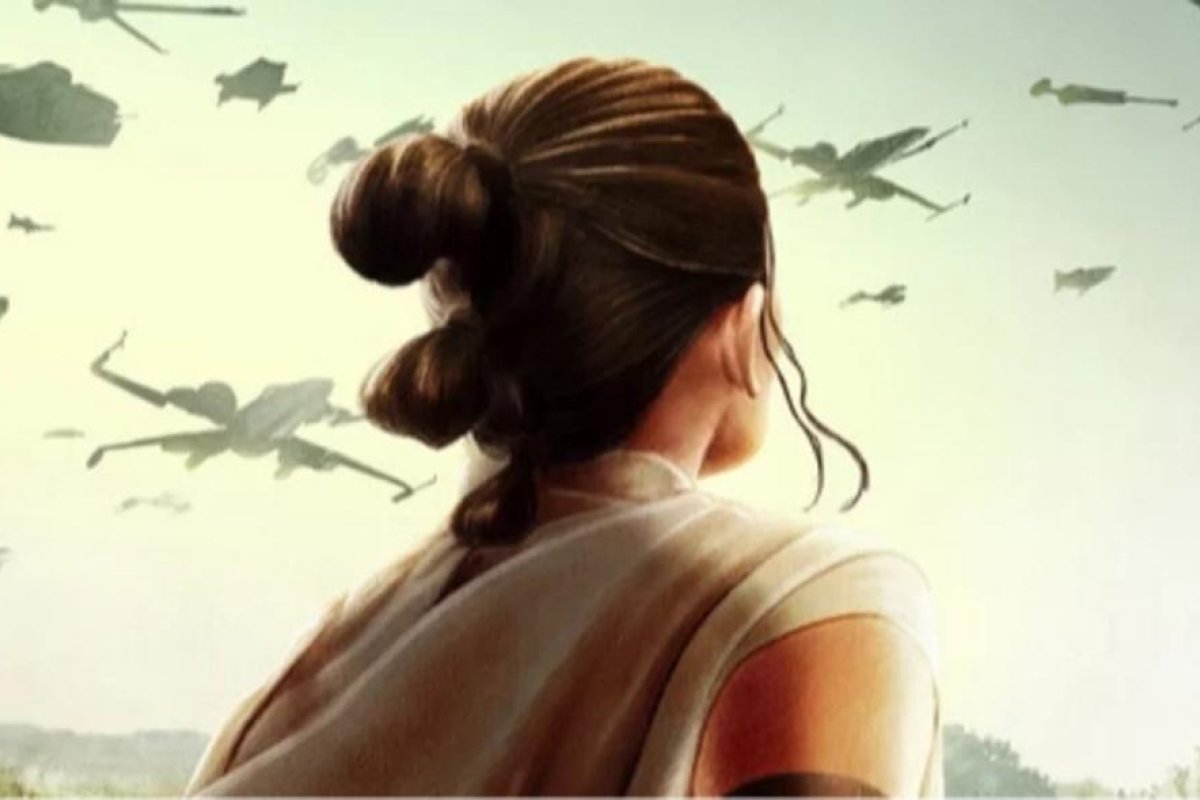 Star Wars anuncia nueva trilogía centrada en el personaje de Rey