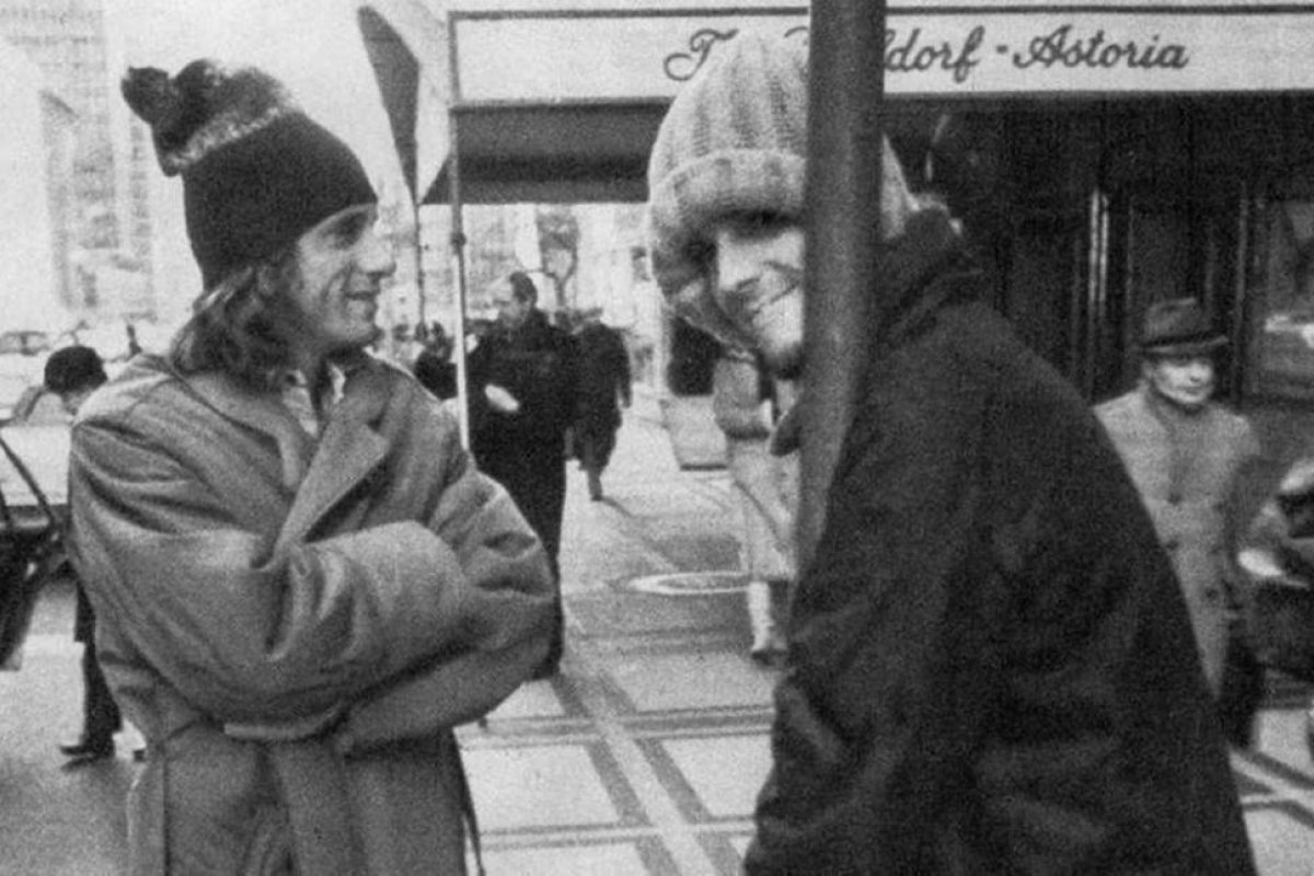 La amistad entre Vilas y Spinetta: del disco grabado en Nueva York al lazo familiar para toda la vida