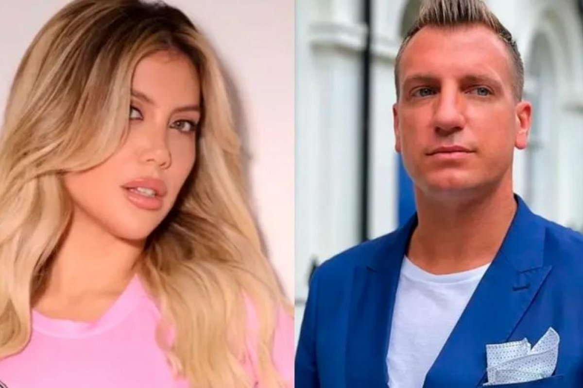 El impacto de Triángulo Amoroso de Wanda Nara y Maxi López en la TV