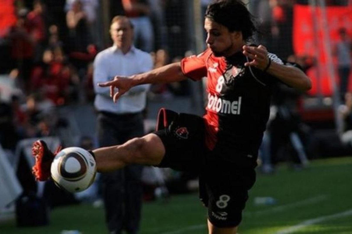 Exfutbolista Luciano Vella: de campeón en Argentina a empresario en geriatría