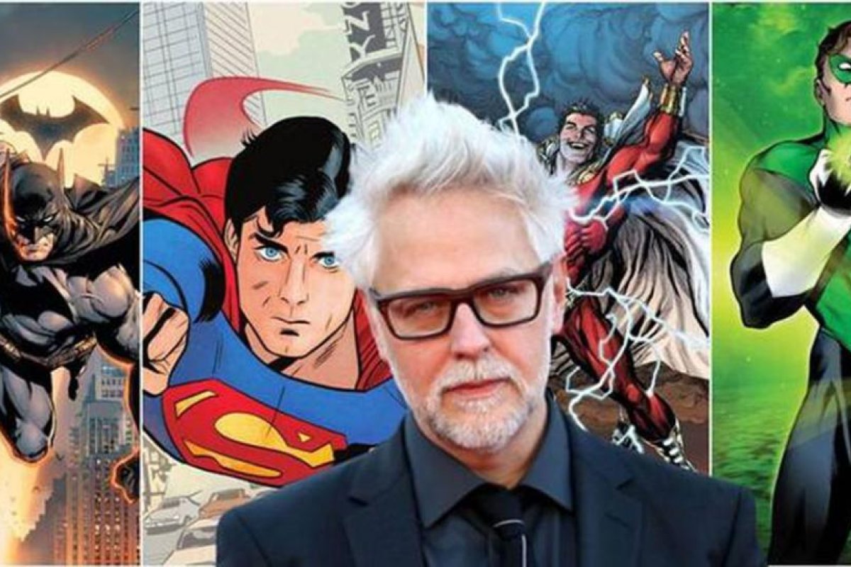 James Gunn desmiente rumores sobre casting y establece la dirección de Superman