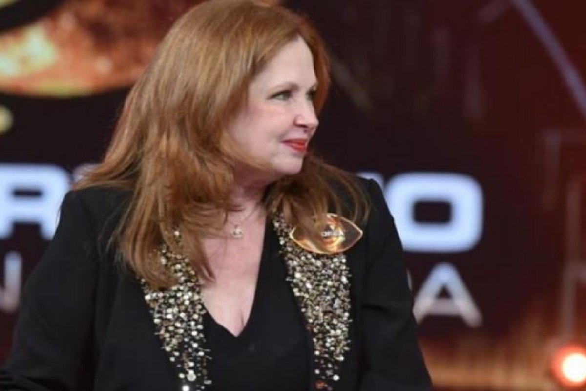 Andrea del Boca regresa a "Gran Hermano: Generación Dorada" en breve