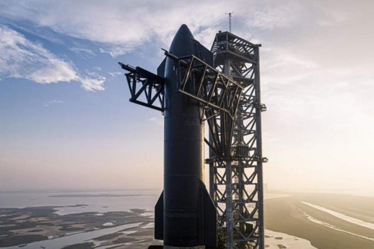 Starship V3: El Cohete Más Potente de SpaceX para Conquistar Marte