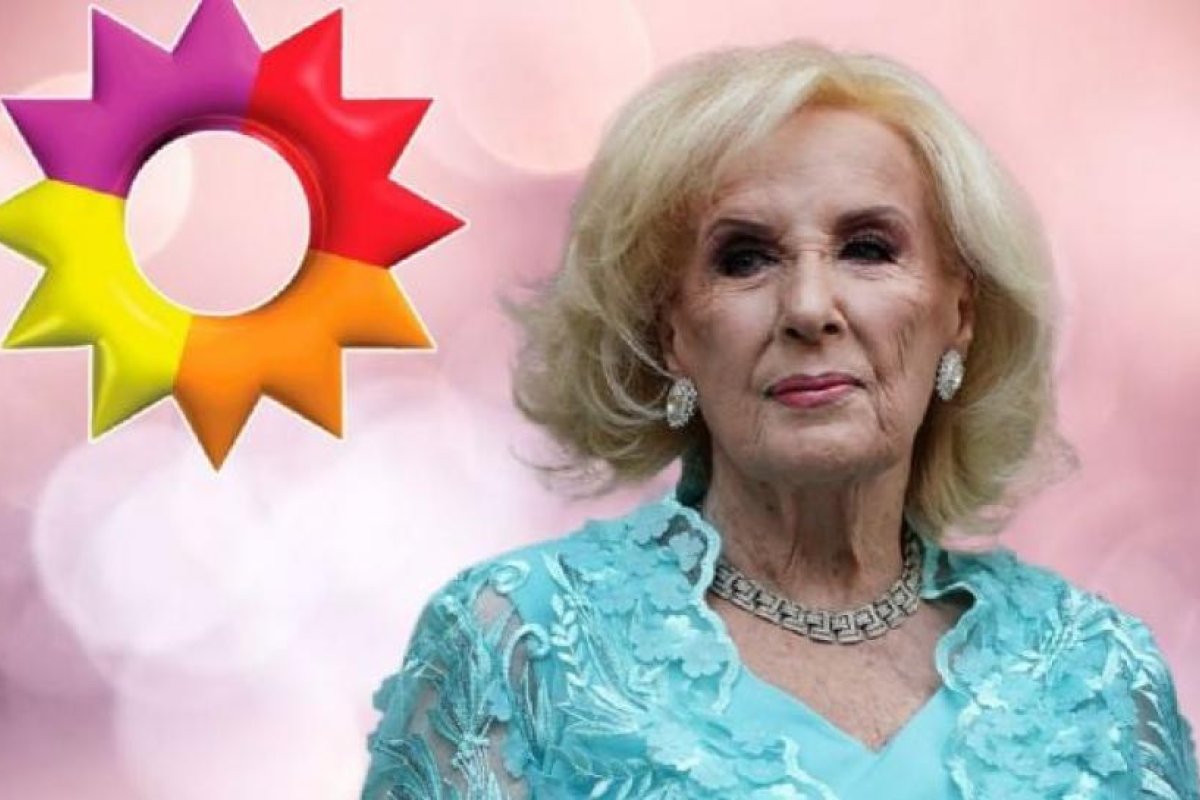 Mirtha Legrand expresa su descontento tras la salida de Jimena Monteverde