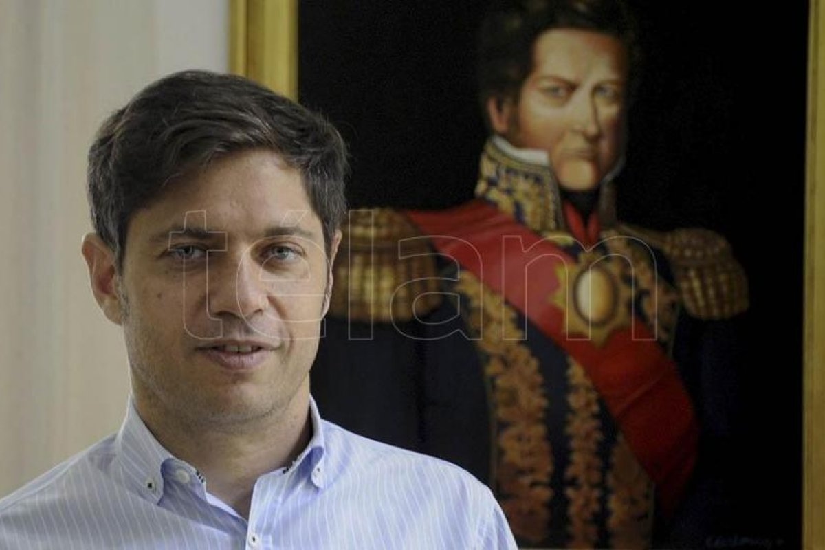 Kicillof, sobre el fallo contra Boudou: "Se tiene que acabar el 'lawfare'"