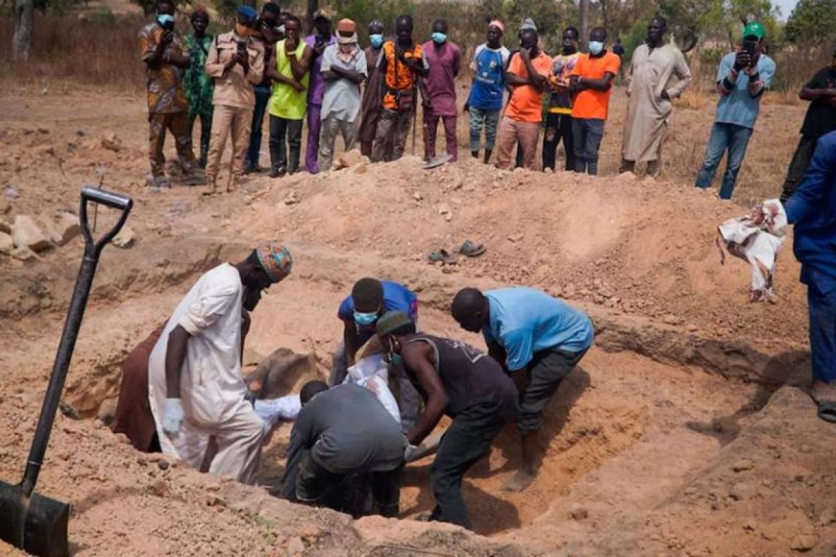 Masacre en Nigeria: Yihadistas asesinan a más de 170 personas en Woro
