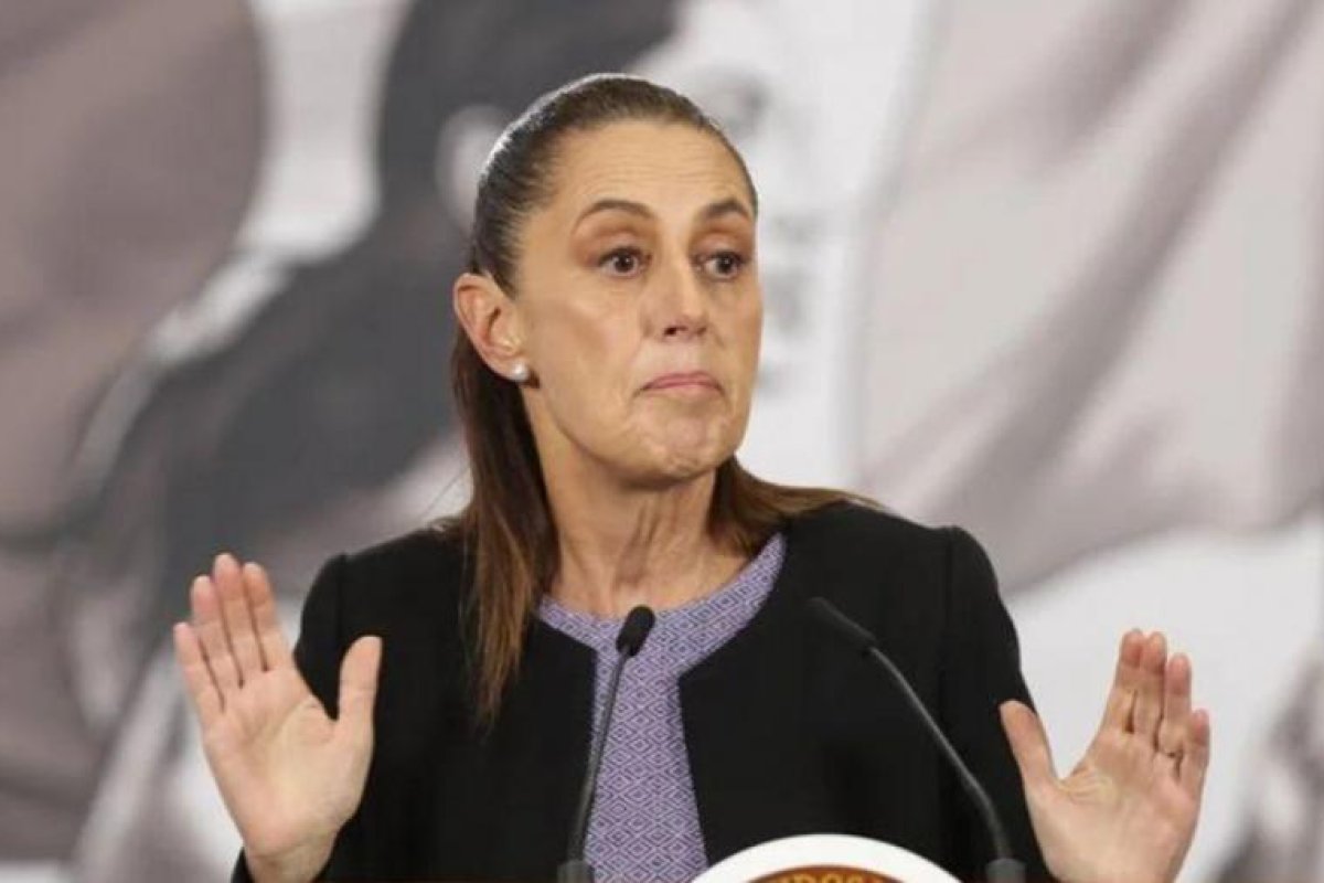 Claudia Sheinbaum: "La Gobernabilidad en México Está Asegurada"