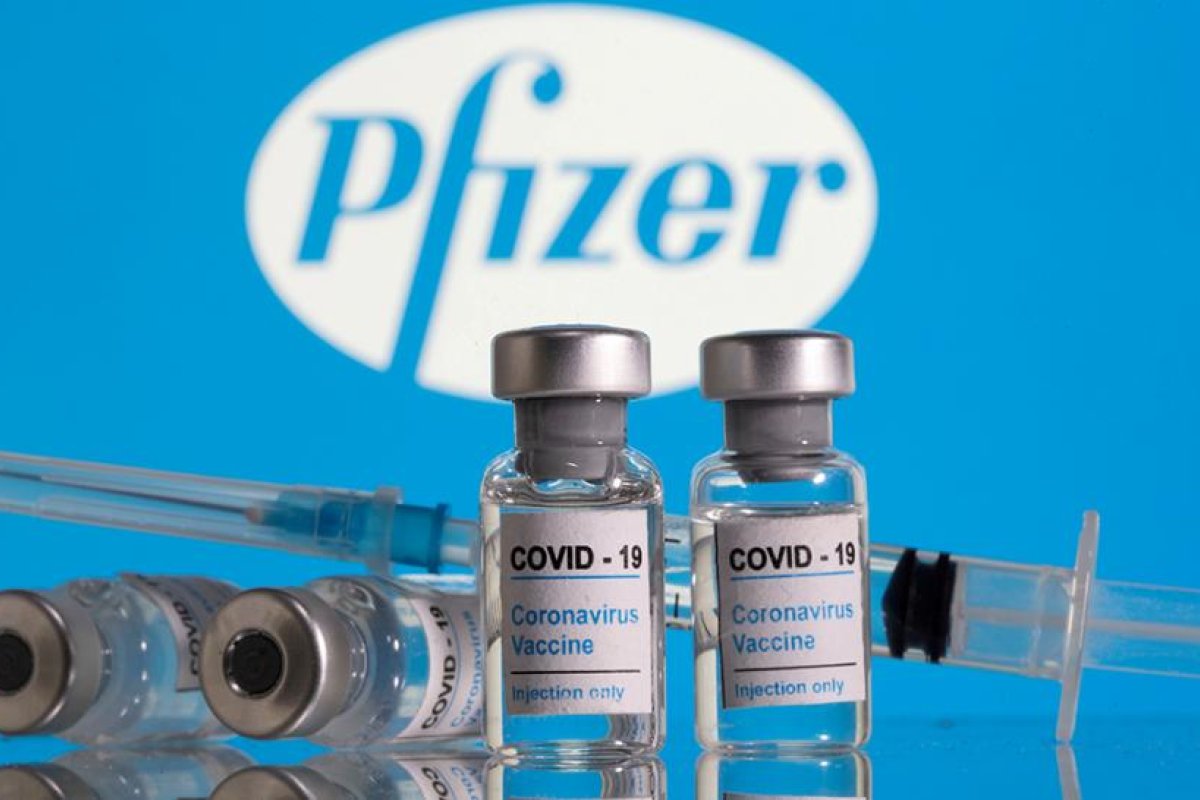 Estudio israelí revela que la vacuna de Pfizer tiene una eficacia del 85 % después de la primera dosis