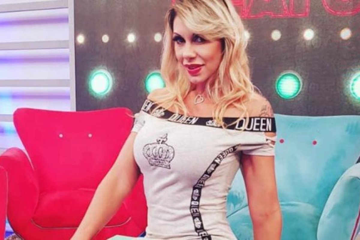 La declaración hot de Mónica Farro sobre su esposo