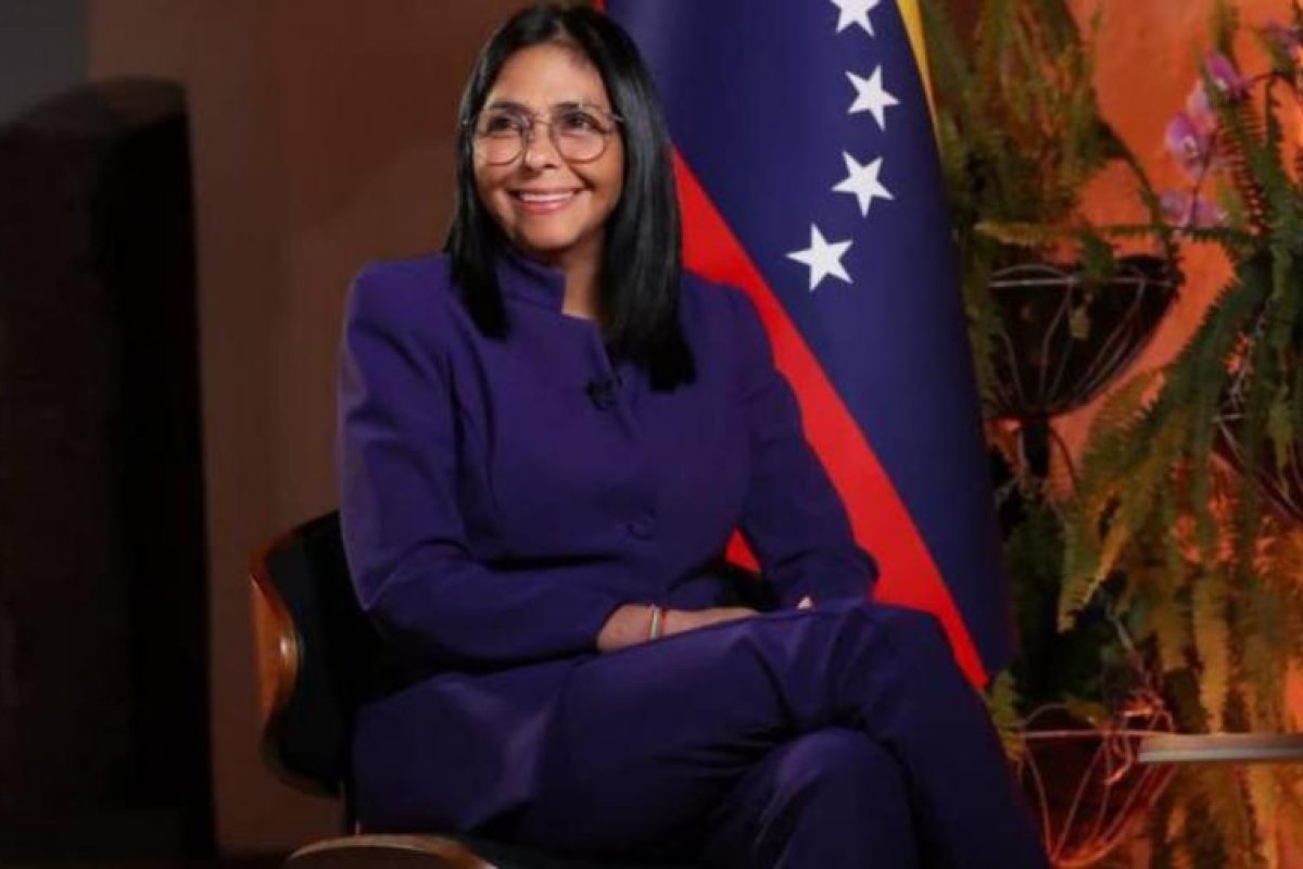 Condiciones para Elecciones Libres en Venezuela según Delcy Rodríguez