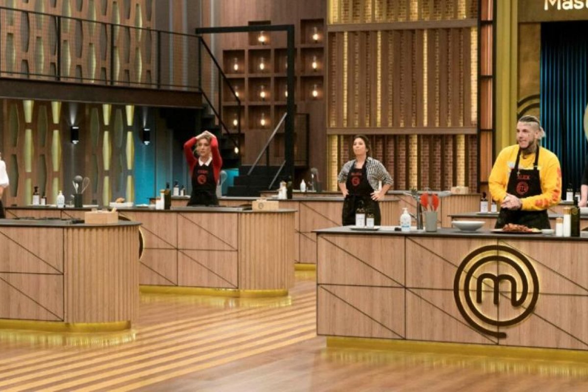 Escándalo en la grabación de la final de MasterChef Celebrity 2