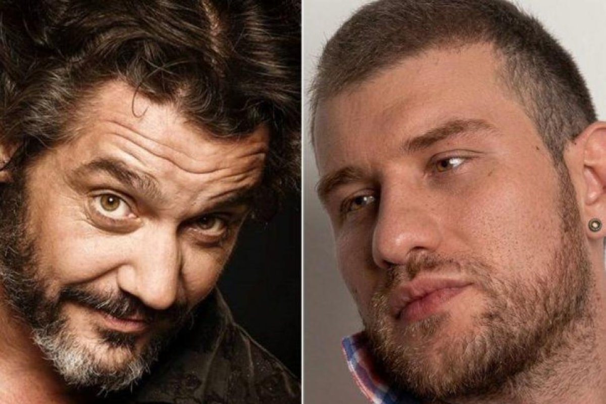 Revelan conversaciones entre Maxi Ghione y su denunciante por privación de libertad