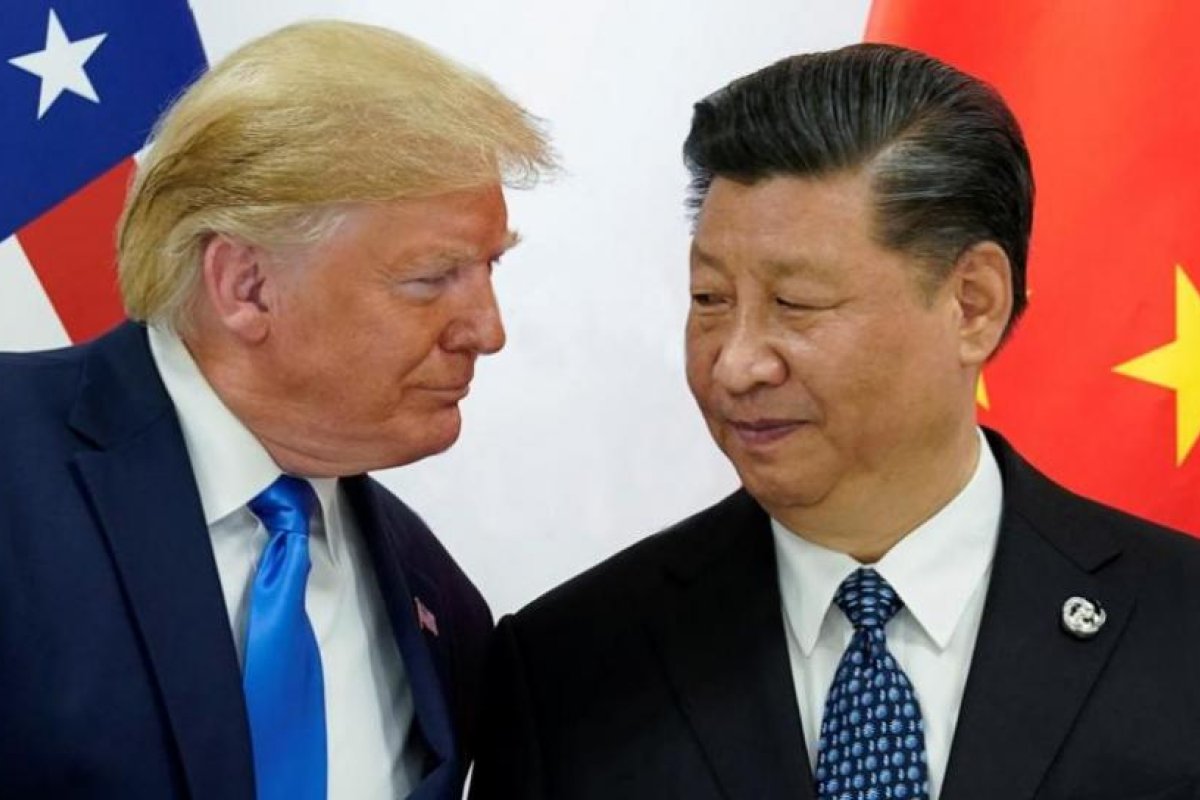 Trump tiene una cuenta bancaria en China, según el ‘New York Times’