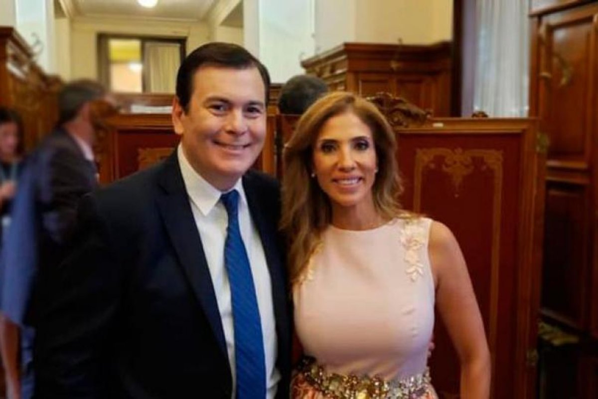 Claudia de Zamora da positivo por coronavirus