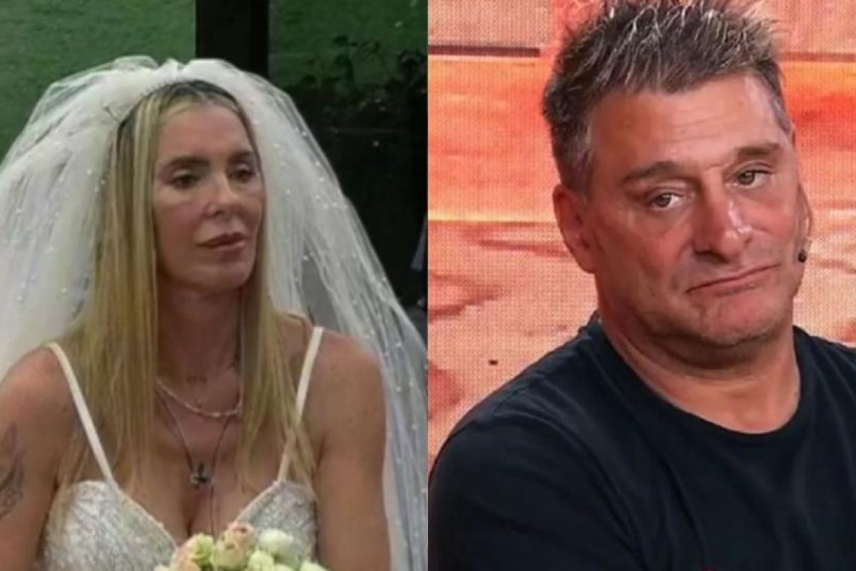 Controversia en Gran Hermano: El Turco García abandona a Mariela Prieto en la boda