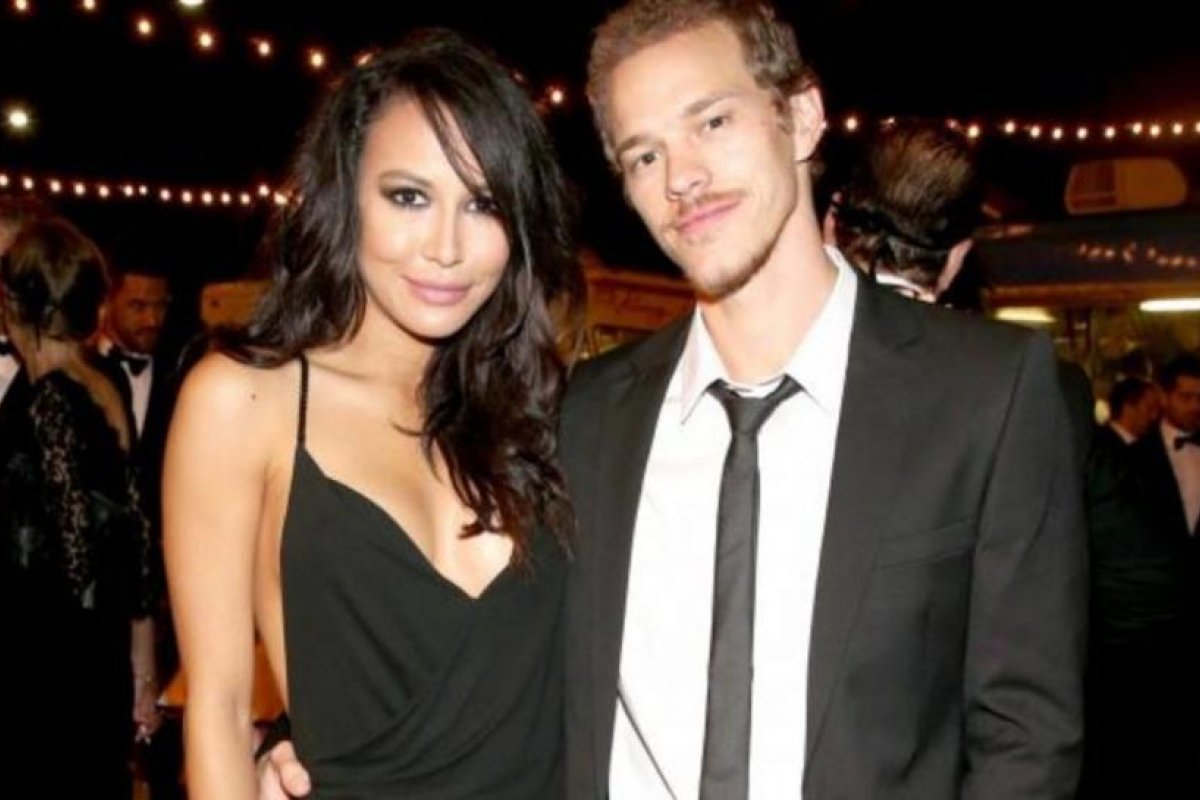 Naya Rivera: la emotiva foto que compartió Ryan Dorsey