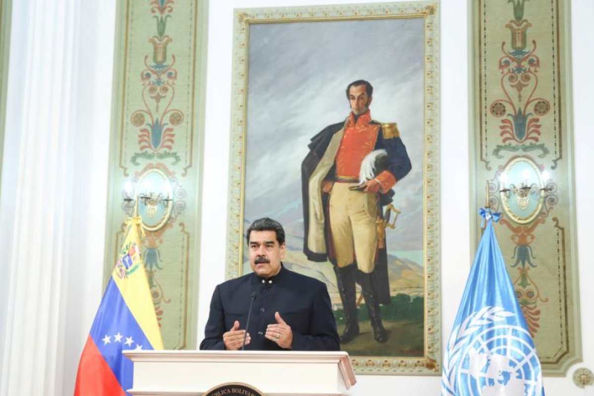 Maduro celebra que el Consejo de DDHH de la ONU reconozca el "impacto negativo" que tiene la aplicación de sanciones unilaterales