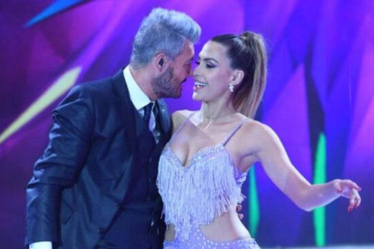 Milett Figueroa aclara rumores de ruptura con Marcelo Tinelli
