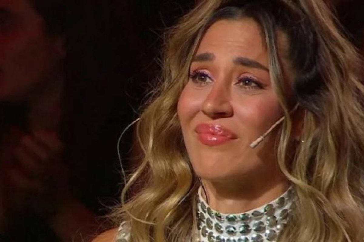 Emotivo gesto de Jimena Barón en "Es Mi Sueño" conmueve a la audiencia
