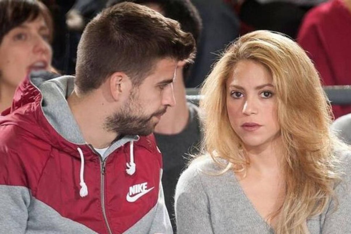 Gerard Piqué expresa su descontento por la participación de sus hijos en conciertos