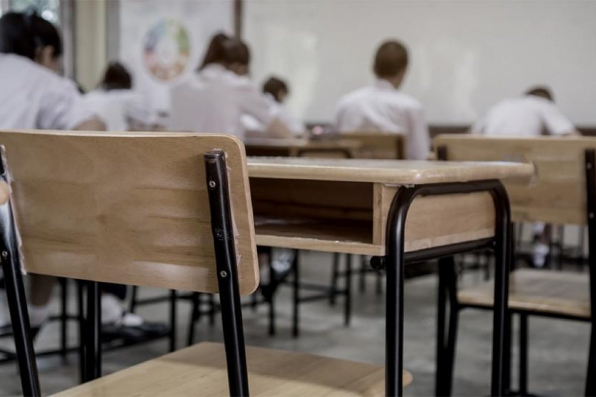 Docentes privados volverán a clases presenciales solo si "están dadas las condiciones"