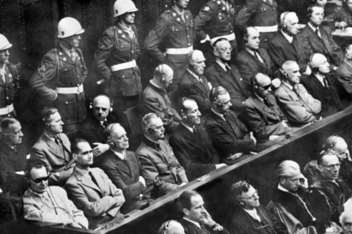 Juicios de Núremberg: ¿qué revelaron los tests psicológicos de los nazis acusados?