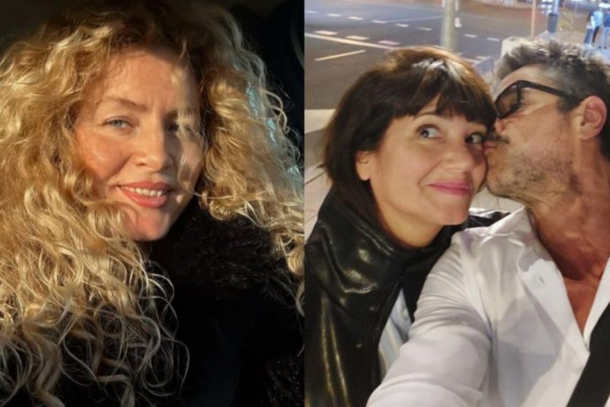 Sarah Borrell, la danesa que reveló su romance con Luciano Castro en España