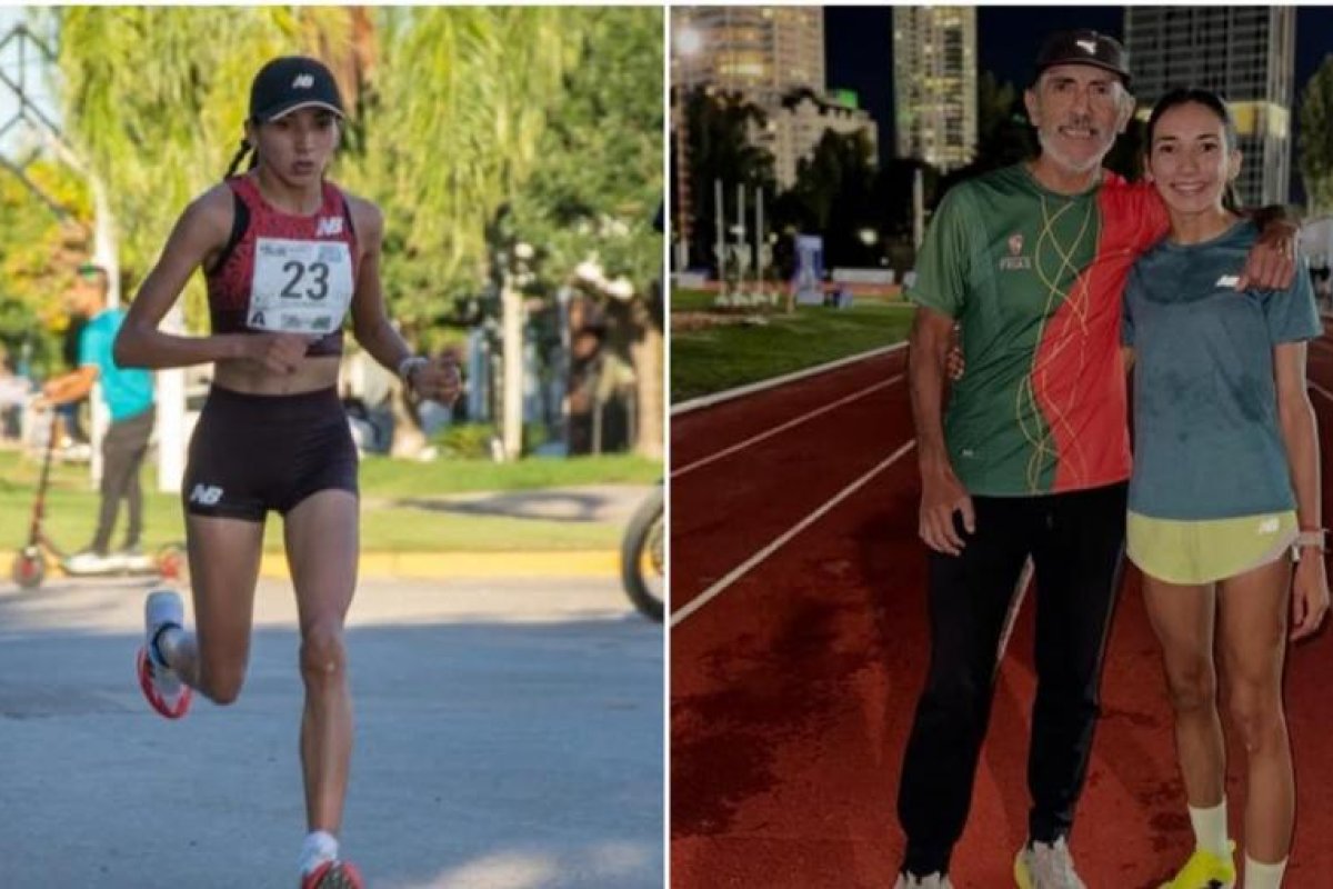 Nélida Peñaflor, orgullo nacional, será parte del equipo argentino en Lima